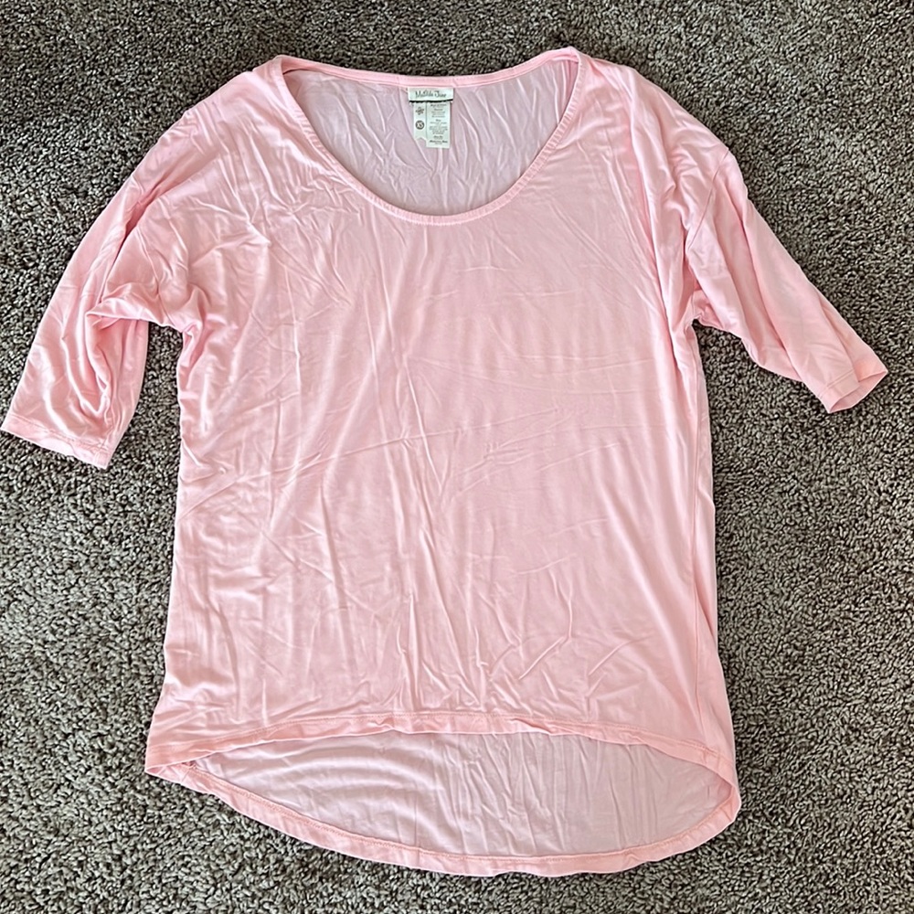 Womens XS Matilda Jane top. So Soft!